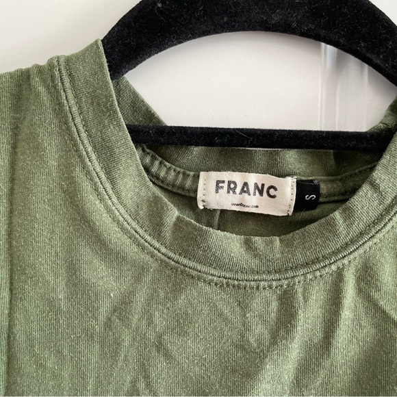 Franc tank top - Picture 3 of 3